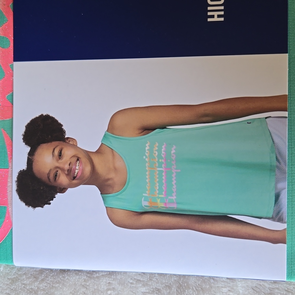 Champion Girls Active Tank Top